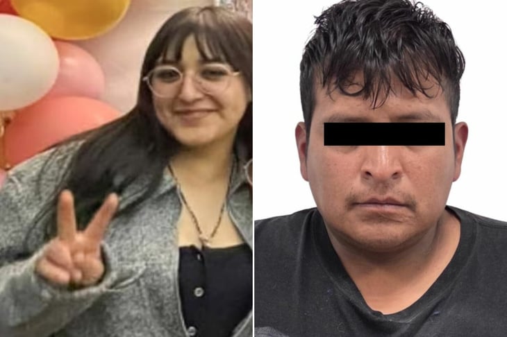 Dan prisión preventiva a Daniel ‘N’ por feminicidio de Ana Karen en el Edomex