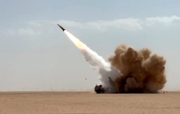 Turquía reporta segundo misil iraní interceptado por la OTAN en cinco días