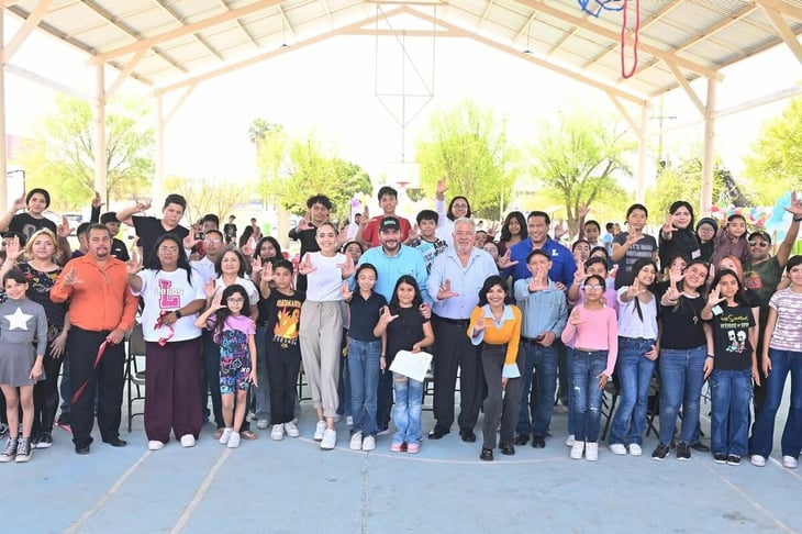 Arranca en Monclova el programa PERAJ 'Inspirando Futuros' para impulsar el acompañamiento educativo de niñas y niños