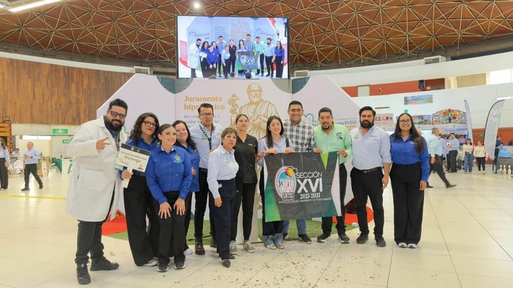 Finaliza draft de especialistas; Piedras Negras obtiene cobertura de 17 especialidades médicas