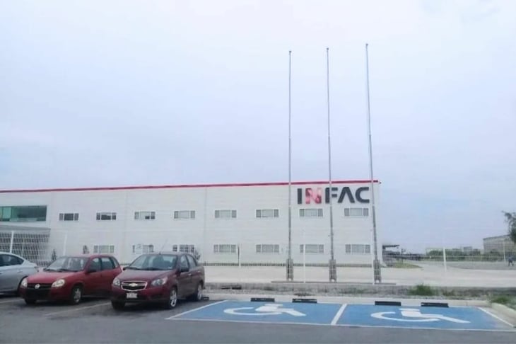 Empleados de INFAC denuncian dos días sin energía eléctrica