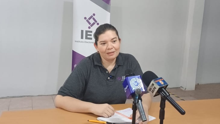 El Instituto Nacional Electoral (INE) habilitó un programa para que personas con discapacidad puedan votar de manera anticipada el próximo 7 de junio, informó