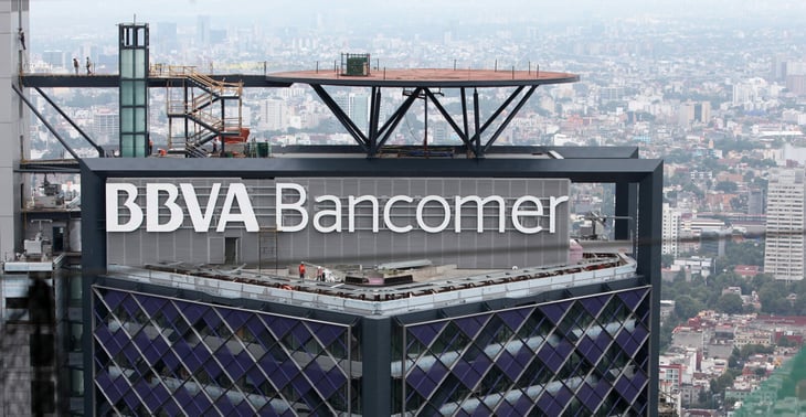 BBVA México eleva previsión de PIB a 1.8% y apuesta por Plan México