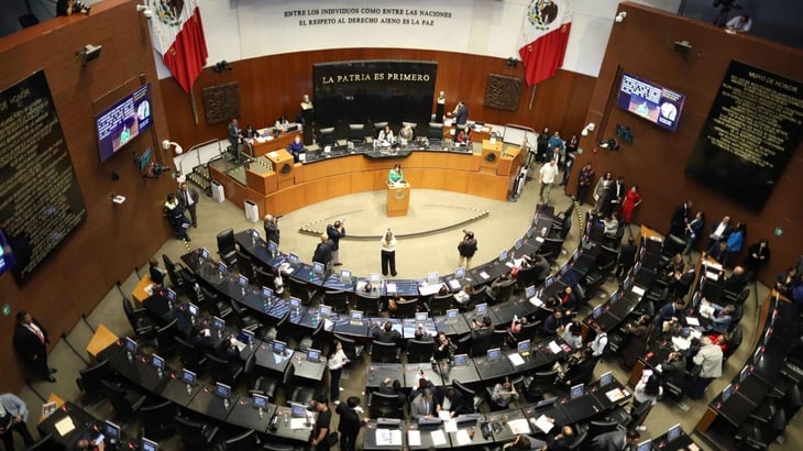 Senado inicia discusión de reforma para eliminar pensiones doradas