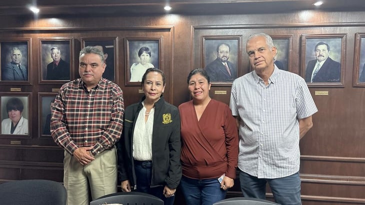 Universitarios reúnen recursos para la pequeña Margarita