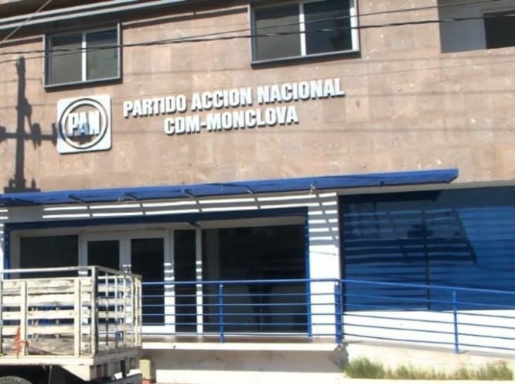 PAN Monclova espera convocatoria estatal para definir candidaturas rumbo al proceso electoral