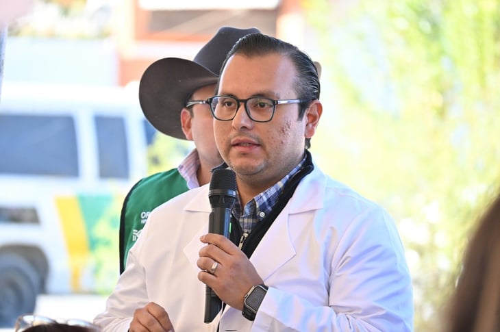 Confirman muerte por rickettsia en Frontera