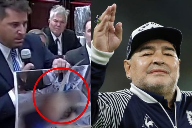 Tribunal argentino pospone juicio a médicos de Maradona