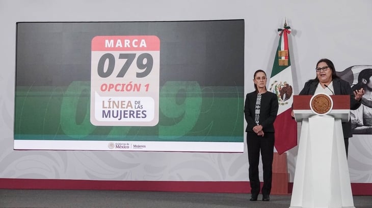 México acuerda con Google, Meta y TikTok combatir violencia digital