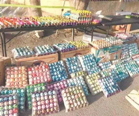 Ayuntamiento de Piedras Negras autoriza 31 permisos para venta de Pascua