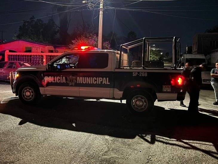 Lo golpean con un hacha en la colonia La Amistad