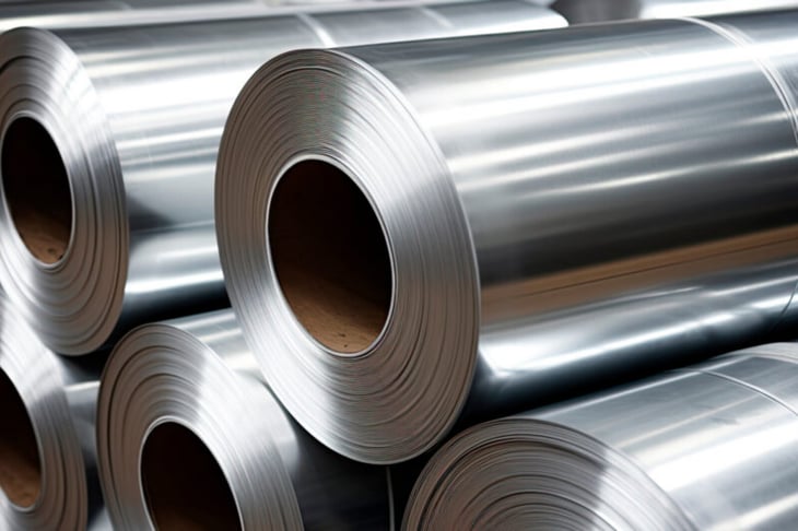 Precio del aluminio alcanza máximo histórico en 11 años