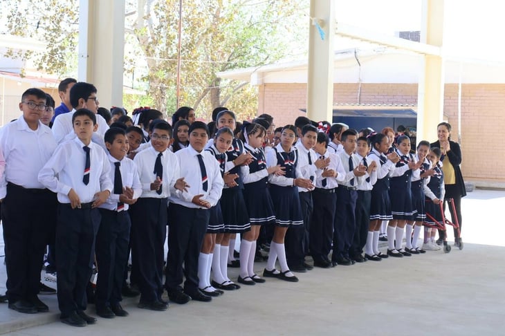 Inician con mega puente escolar: serán 2 en el mes de marzo