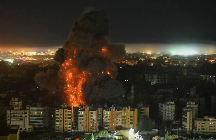México, Brasil y Colombia piden cese al fuego en Medio Oriente