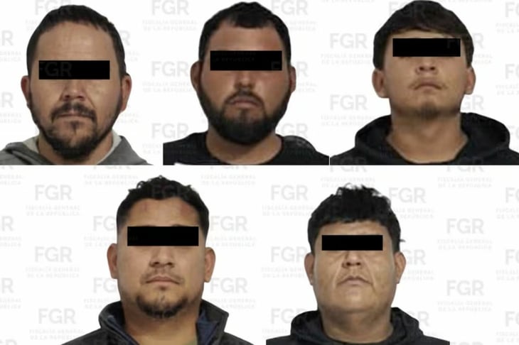FGR desarticula banda que traficaba migrantes hacia Estados Unidos