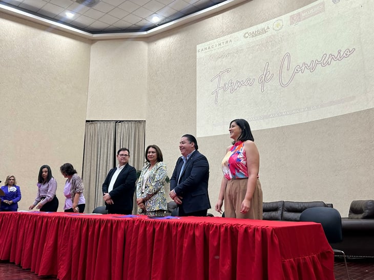 Alianza entre sector empresarial y gobierno busca fortalecer oportunidades, liderazgo femenino y entornos laborales libres de violencia.  La conmemoración