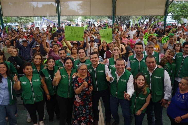 Se mantendrán programas sociales durante la veda electoral, asegura Mejora Coahuila