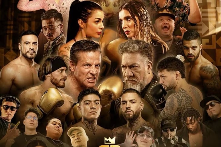 Ring Royale 2026: Cartelera completa y horarios de las peleas