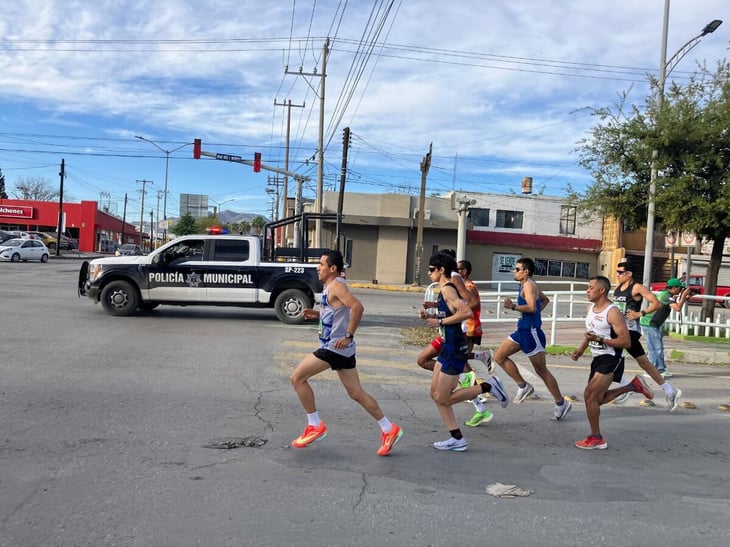 Operativo de seguridad permitió que la carrera 5K y 10K de El Tiempo se realizara con saldo blanco
