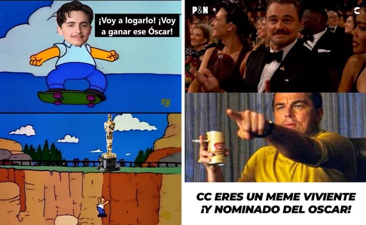 Oscars 2026: los mejores memes que dejó la gala de Hollywood