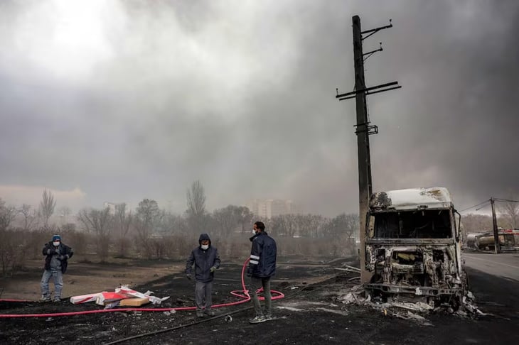 Cancillería reporta evacuación de más de mil mexicanos en Medio Oriente