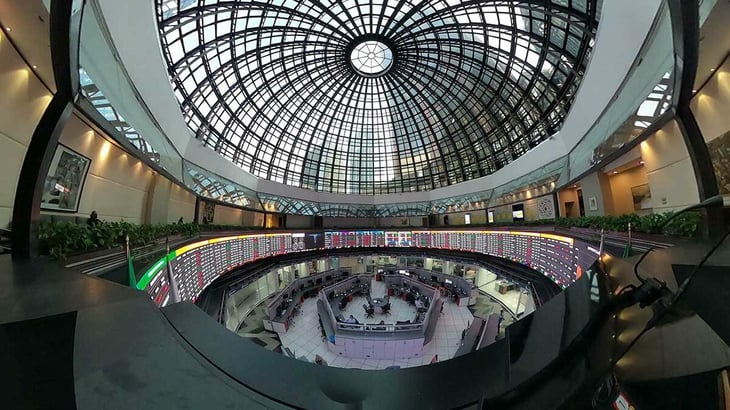 Mercado mexicano gana terreno por expectativa global