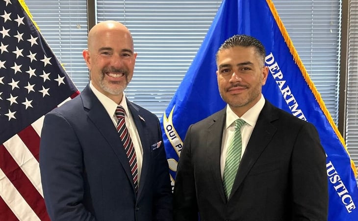 Harfuch en Washington refuerza cooperación bilateral en seguridad
