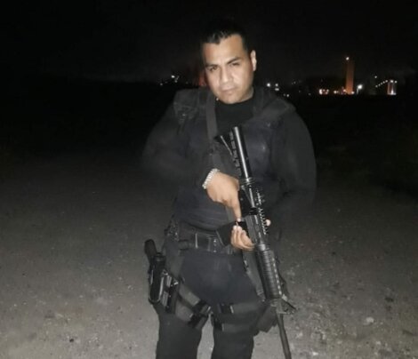Encuentran sin vida al excomandante 'Popeye' de la Policía Municipal de Monclova 