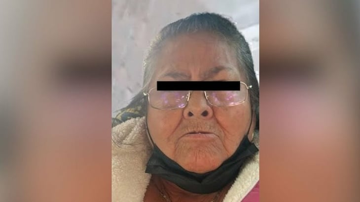 Doña Carlota obtiene prisión domiciliaria por caso Chalco