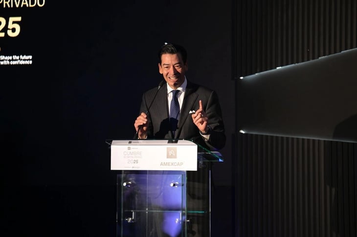 foto Amexcap impulsará 50 mil millones de pesos para pymes en México