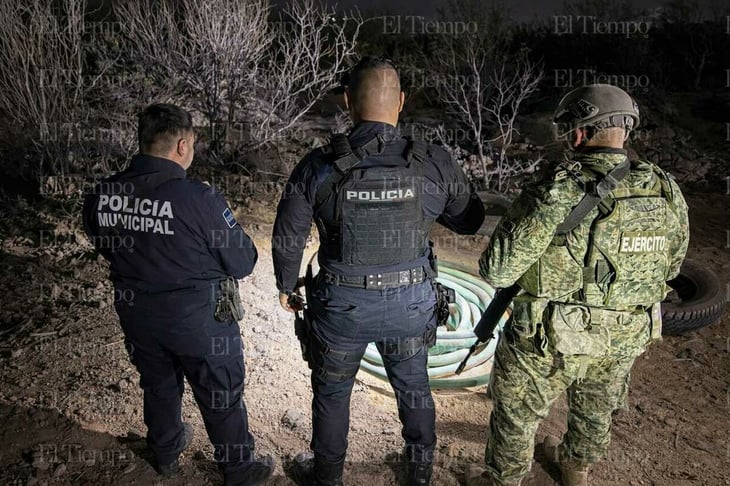 Golpe al huachicol en Frontera; aseguran pipa conectada a toma clandestina