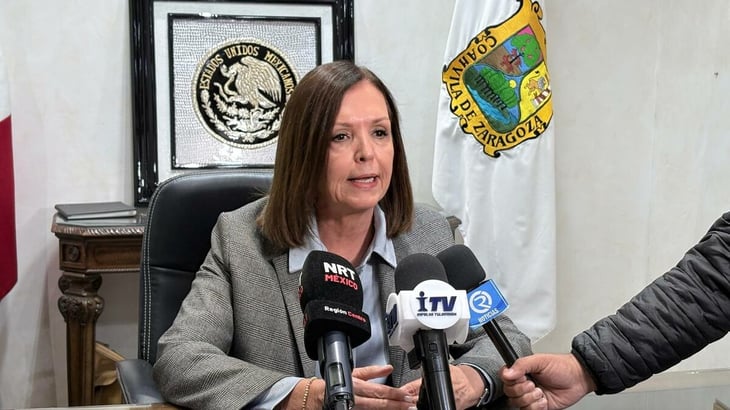 Alcaldesa anuncia brigada del Registro Civil en Frontera