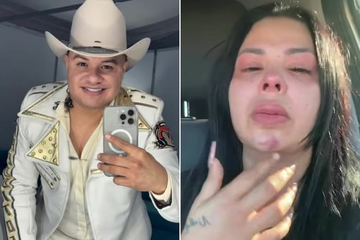 Fernanda Redondo denuncia a Rafael González, vocalista de Los Recoditos
