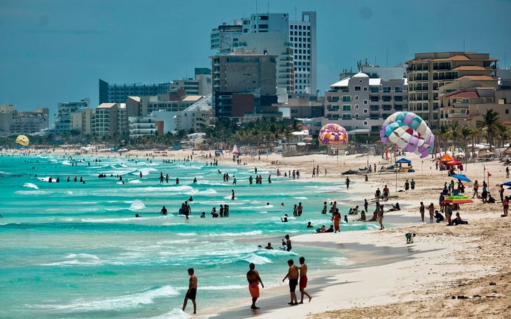 Turismo en México rompe récord en enero de 2026