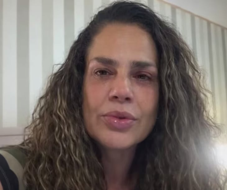 Niurka entre lágrimas: '¡Cuba está en la inmundicia, que venga Trump!'