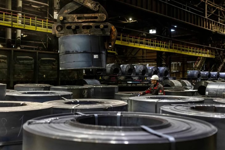 T-MEC: México insiste en cero aranceles para acero y aluminio