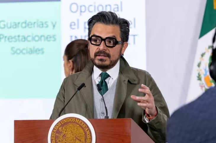 Zoé Robledo confirma más de 19 mil mexicanos registrados en el IMSS desde el extranjero
