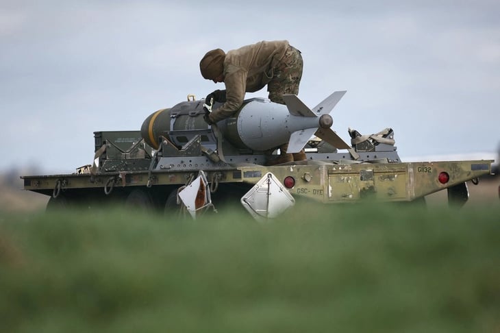 foto EE. UU. aprueba ventas de armas por ,500 millones a Medio Oriente