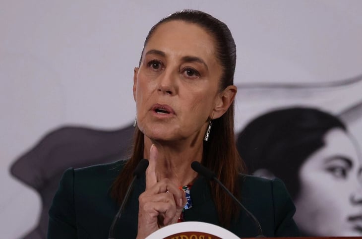 Sheinbaum reacciona a advertencia de la CNTE sobre boicotear al Mundial 2026