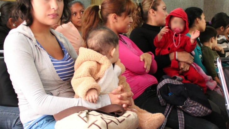 PRONNIF detecta embarazos en niñas menores de 15 años