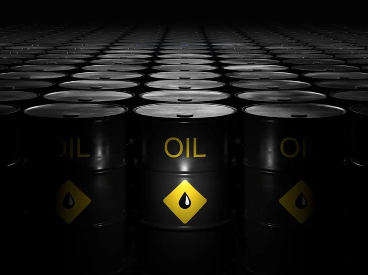 Brent y WTI registran variaciones en semana de tensión global