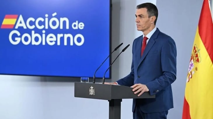 España moviliza 5 mil millones de euros ante crisis en Medio Oriente