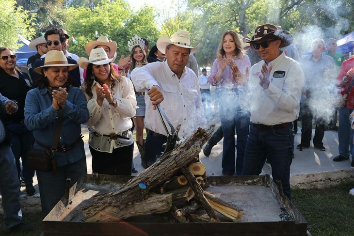 El Cazuelazo 2026 inició en San Juan de Sabinas con alta participación ciudadana, concursos gastronómicos y ambiente familiar que fortalece