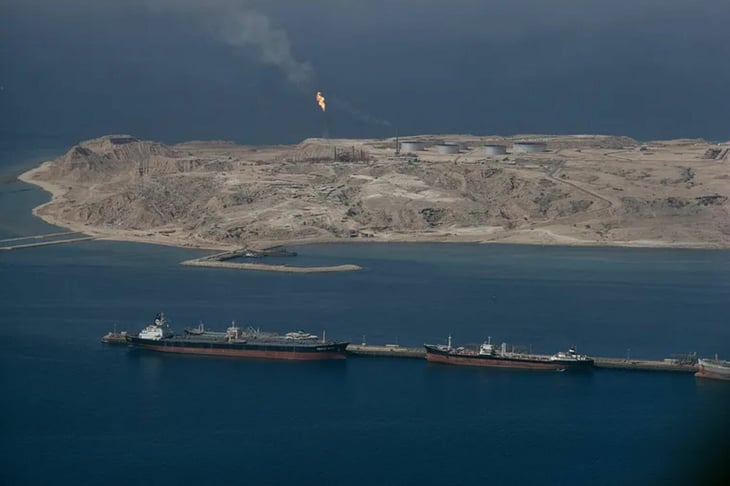 Irán cerrará el estrecho de Ormuz si EU ataca sus centrales eléctricas