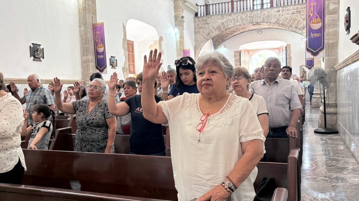 Sacerdote invita a vivir la amistad con Jesús
