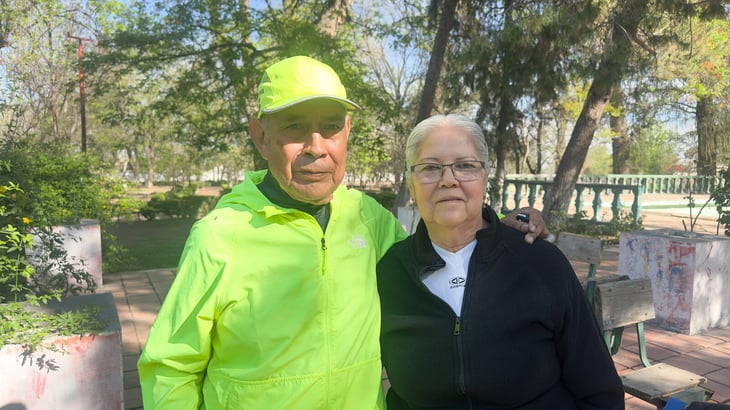 Francisco Javier Gallegos Hernández, el apostolado del running