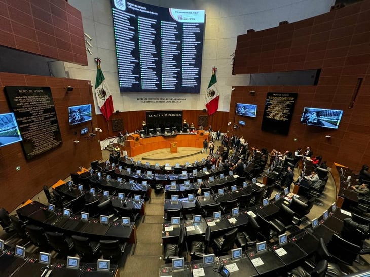Comisiones del Senado analizarán este lunes el Plan B de la reforma electoral