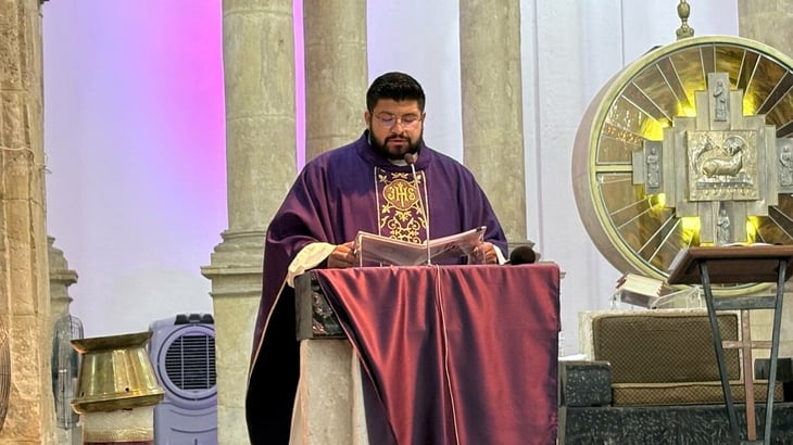 Sacerdote pide esperanza por desaparición de menores en Castaños