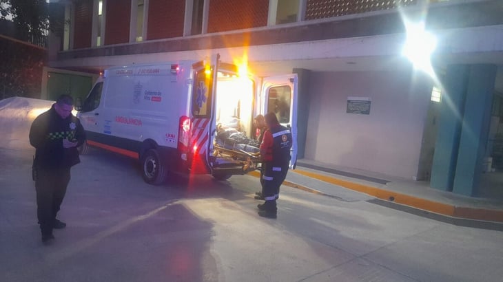 Auxilian a mujer que dio a luz en Nuevo León y la trasladan a Clínica 7