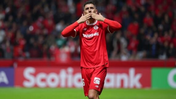 El goleador de la Liga MX, Paulinho, se une a Portugal tras las bajas de Leao y Mora